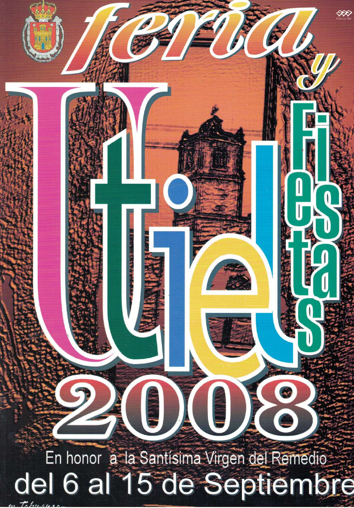 Fiestas patronales en honor de la Santísima Virgen del Remedio  